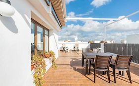 Duplex In Almonte Con Terraza