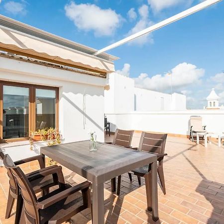 Apartamento Duplex In Almonte Con Terraza Exterior foto