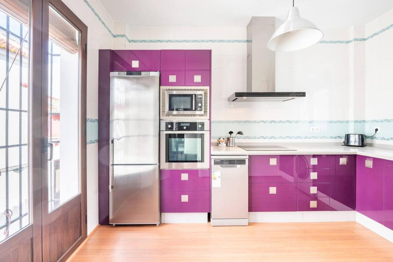 Apartamento Duplex In Almonte Con Terraza Exterior foto