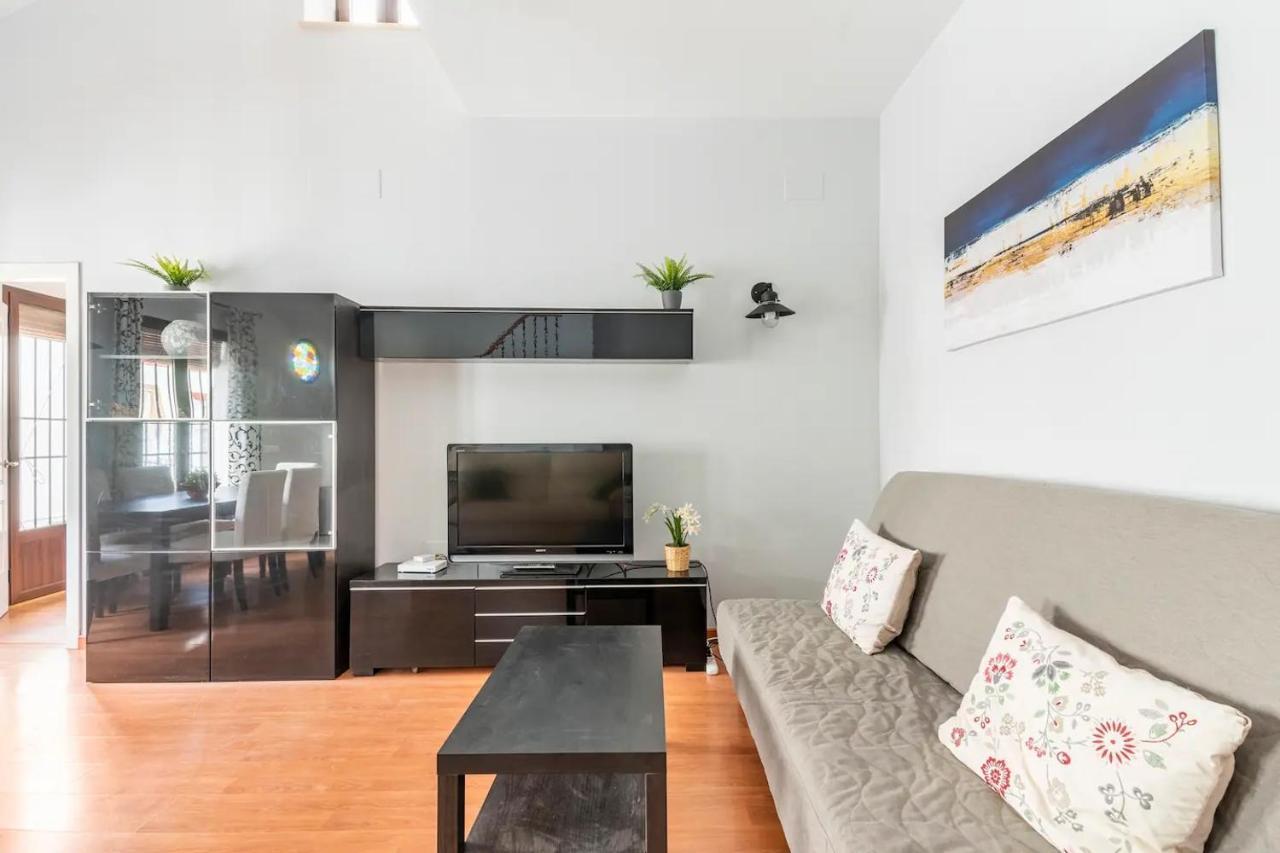 Apartamento Duplex In Almonte Con Terraza Exterior foto